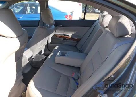 2011 Honda Accord 3.5 Ex-L z USA, uszkodzony, nr VIN 1HGCP3F89BA010757